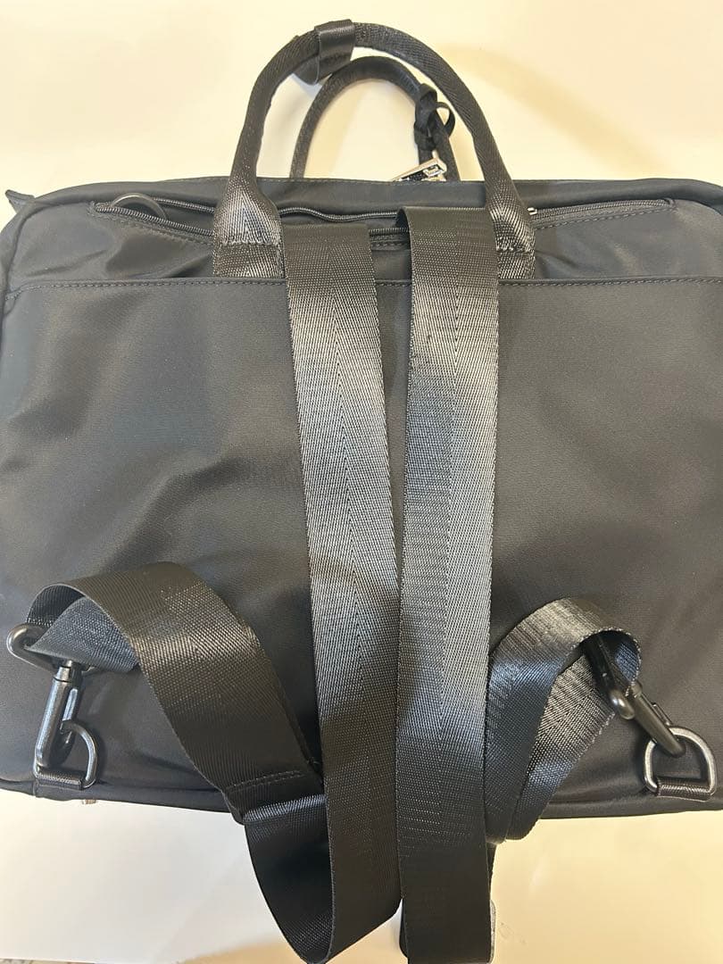 【美品】SELENT ETHER PASSION 36 ブラック✕シルバー金具