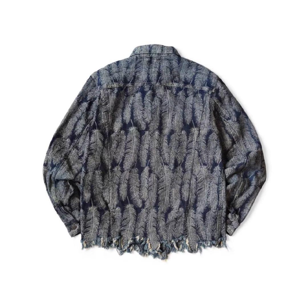 KAPITAL キャピタル 23AW 羽根 Jacket ジャケット サイズ 3