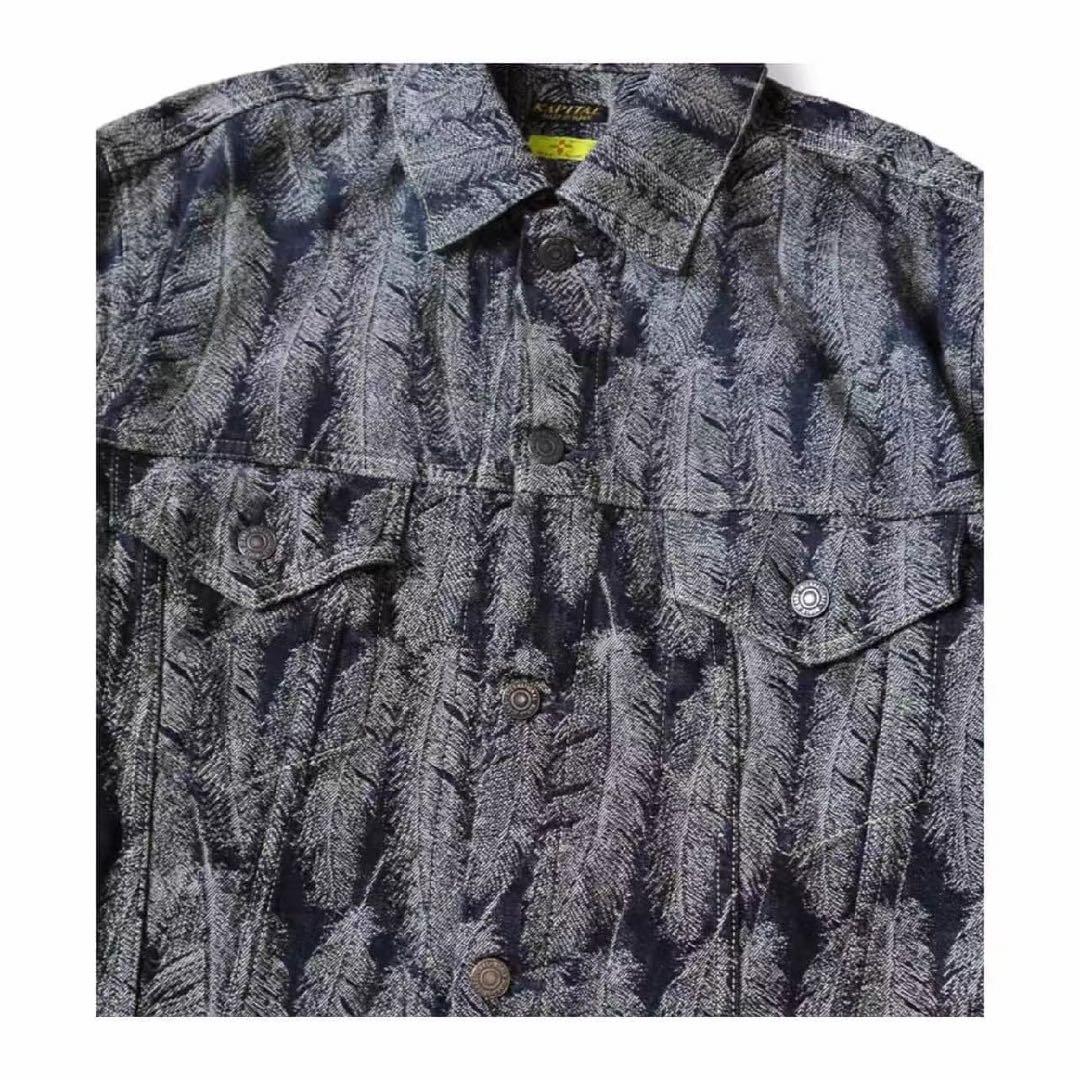 KAPITAL キャピタル 23AW 羽根 Jacket ジャケット サイズ 3