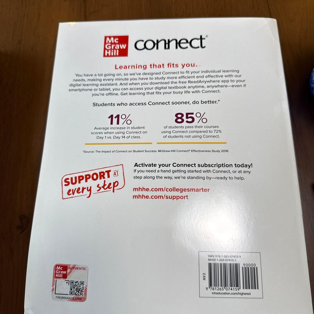 Principles of Corporate Finance 第14版