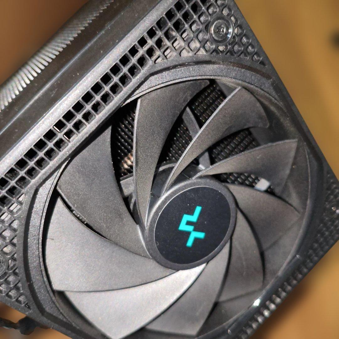 Deepcool ASSASSIN IV　(pcfan付き)