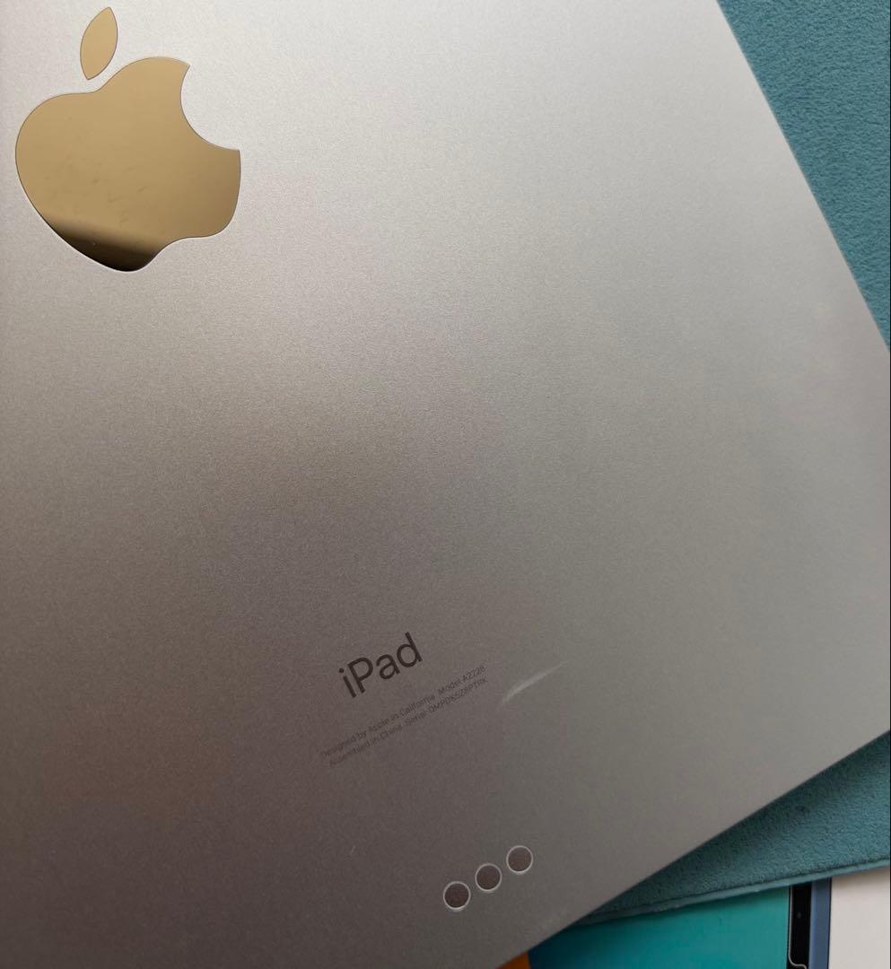 スマートフォリオ他純正セット】iPad Pro 11インチ 第2世代 128GB