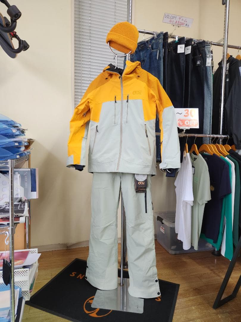 スノーボード 23-24 PICTURE EXA JKT