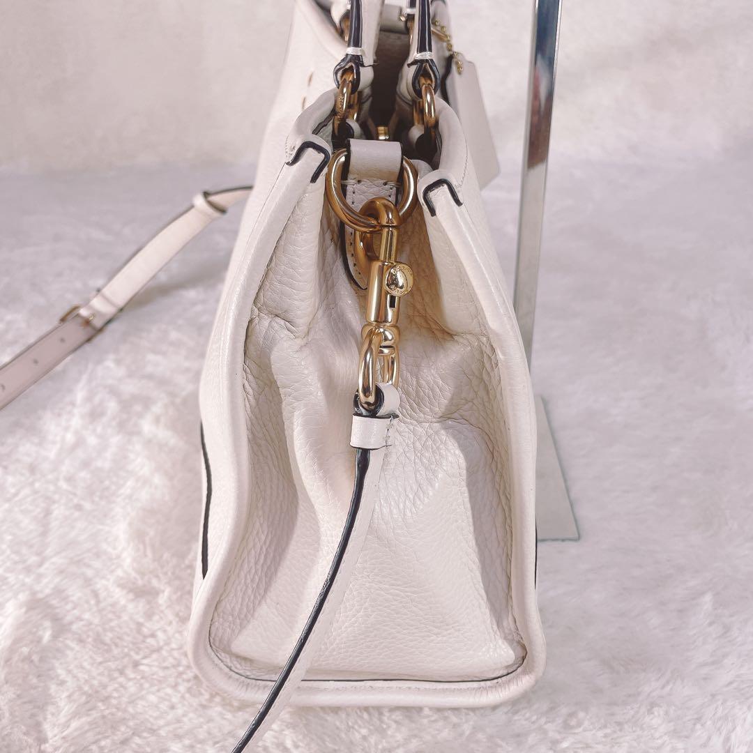 【美品】 COACH コーチ デンプシー トートバッグ 2way C2004