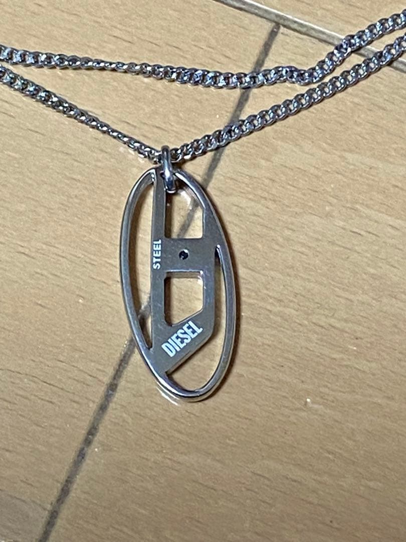 アクセサリー DIESEL