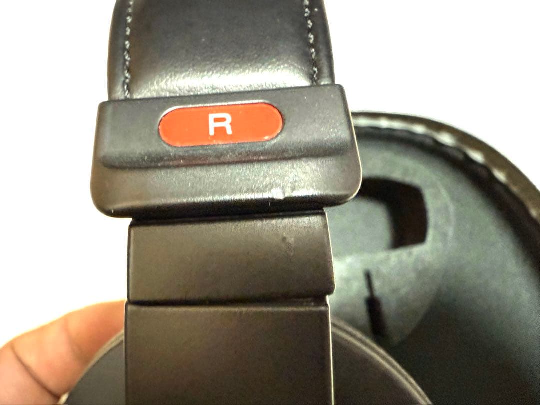 SONY ソニ－ MDR-M1ST スタジオモニター用 ハイレゾ対応 ヘッドホン