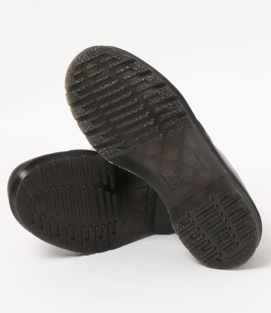 Dr. Martens　ドクターマーチン ブラック　WHITESTITCH