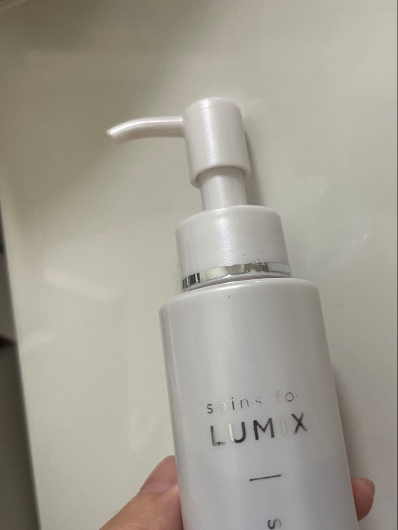 LUMIX スムーススキンローション