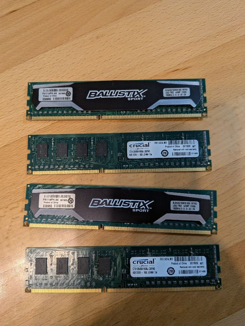 H97-PLUS + Core i7-4790 +DDR3 16GB セット