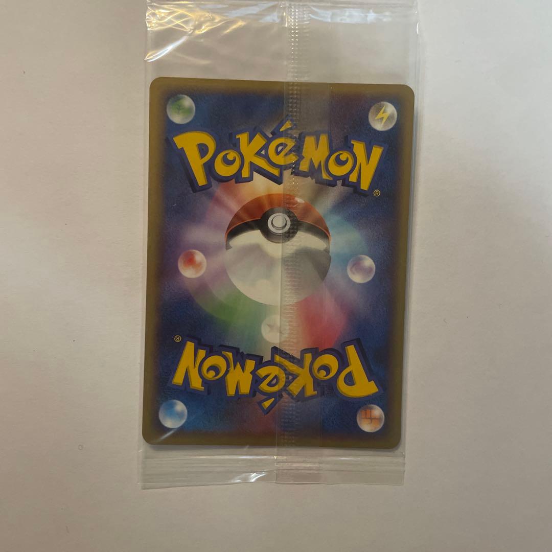 は*な様 ポケパークのスイクン　未開封