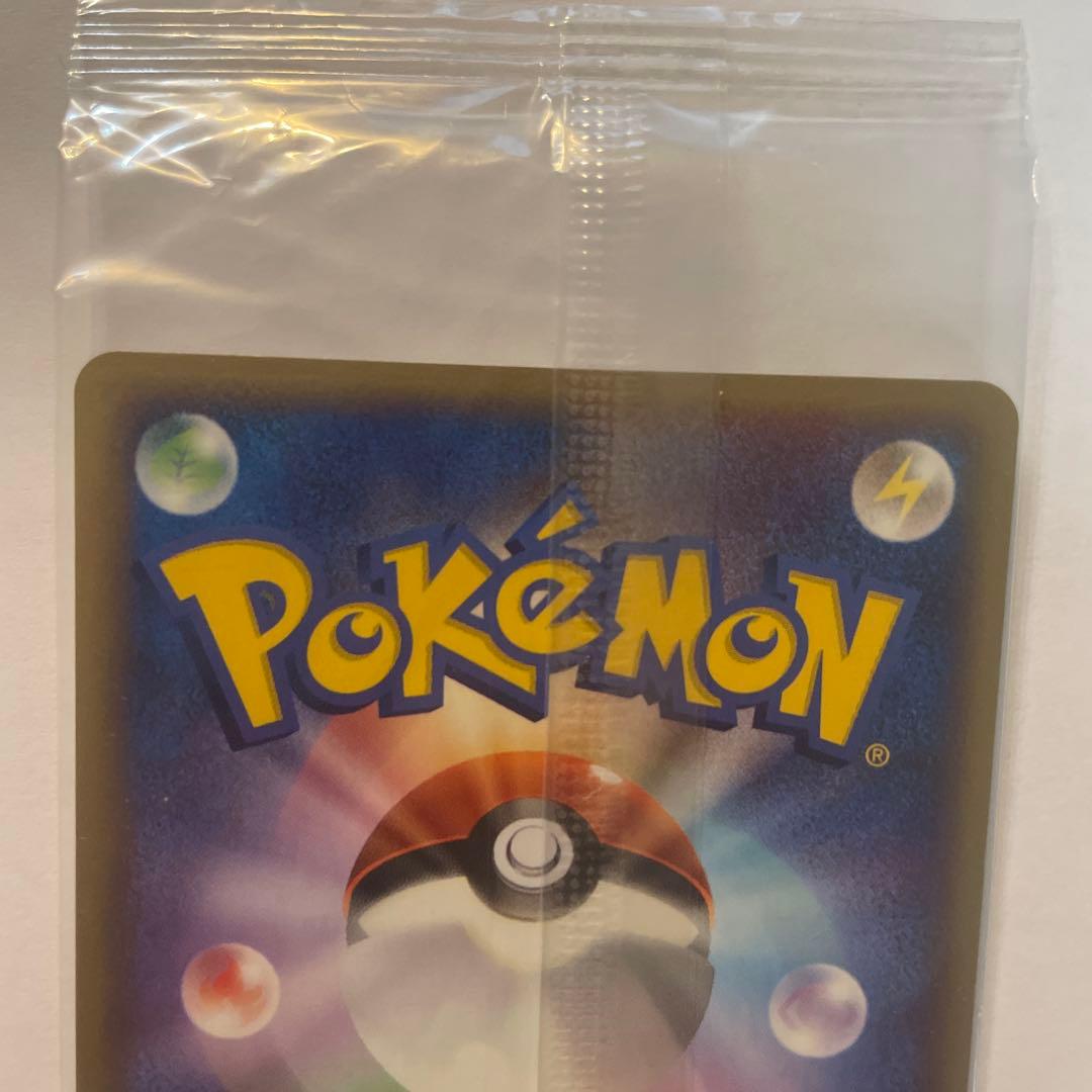 は*な様 ポケパークのスイクン　未開封