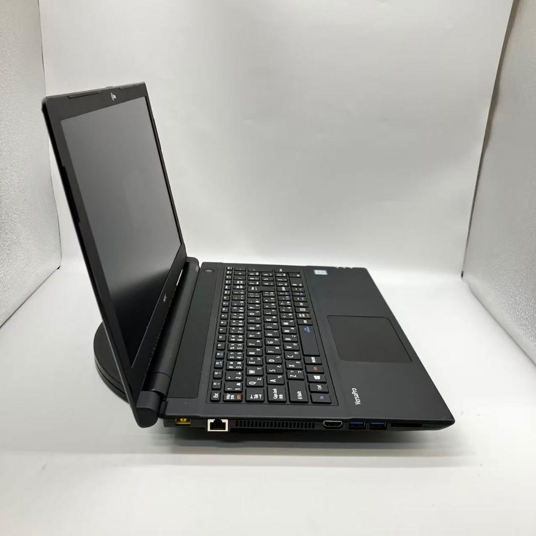 コスパ NEC 15.6型 i3-7020U Office 8×256GB ①