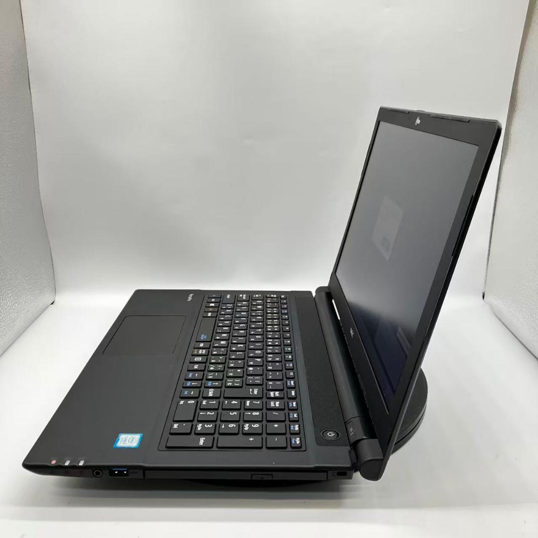 コスパ NEC 15.6型 i3-7020U Office 8×256GB ①
