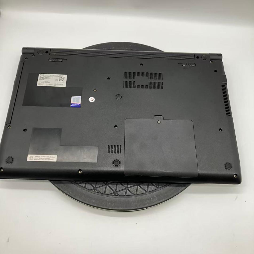 コスパ NEC 15.6型 i3-7020U Office 8×256GB ①