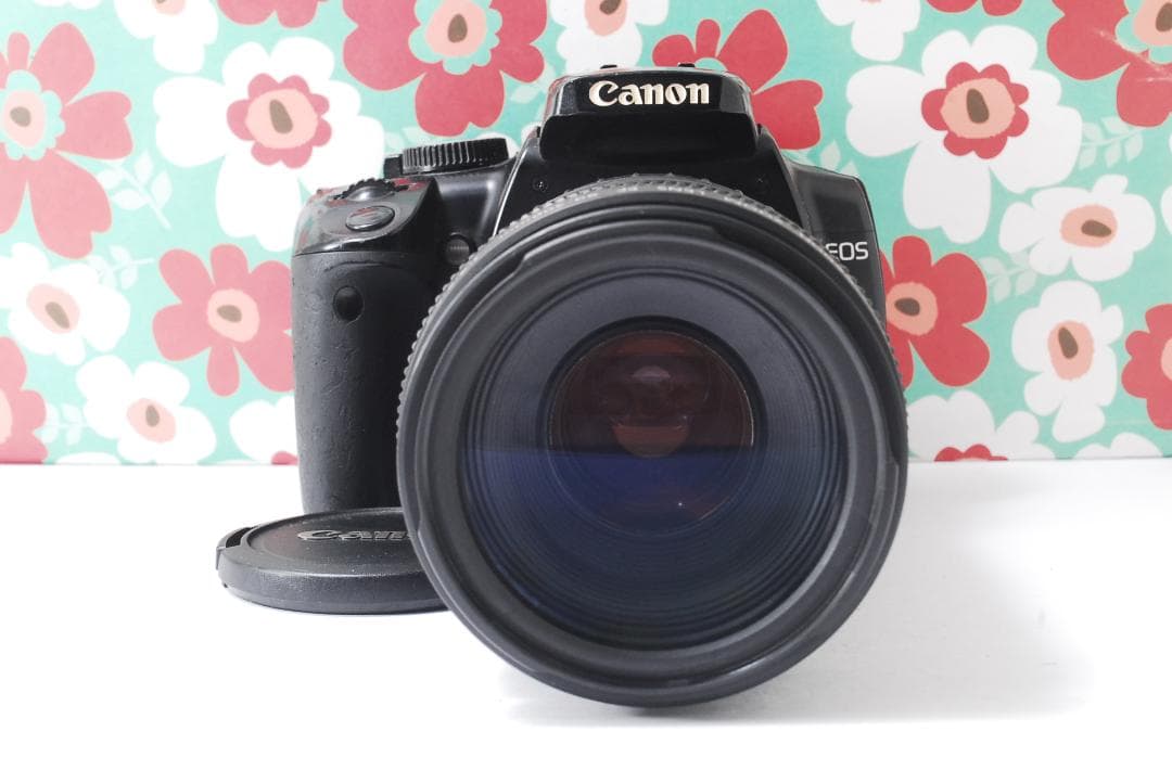 ❤スマホに転送❤Canon kiss X超望遠レンズ❤人気機種❤