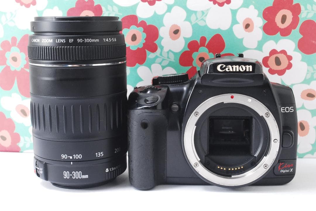❤スマホに転送❤Canon kiss X超望遠レンズ❤人気機種❤