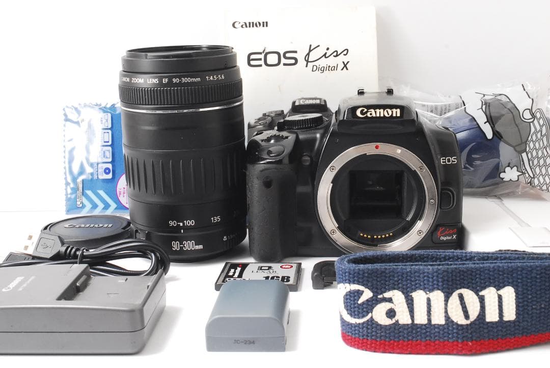 ❤スマホに転送❤Canon kiss X超望遠レンズ❤人気機種❤