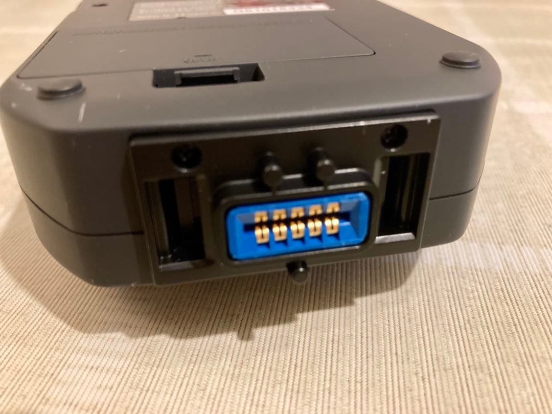 ZOOM U-44 オーディオインターフェイス