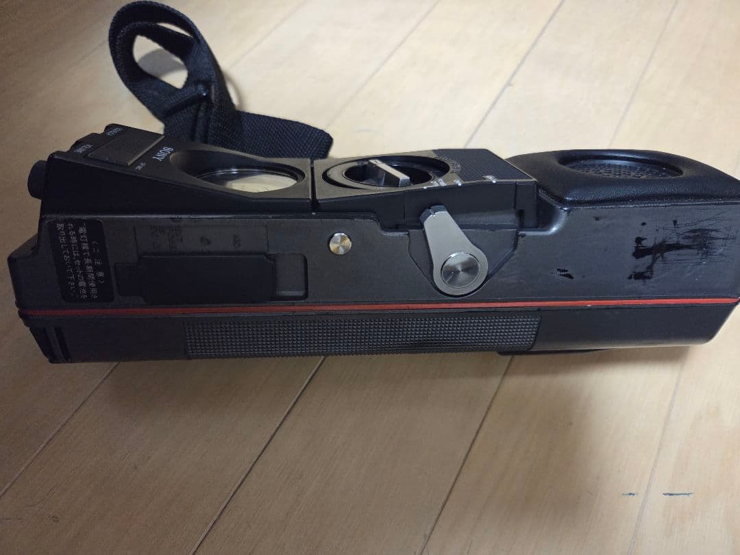 SONY ICB-680 　美品　市民ラジオ