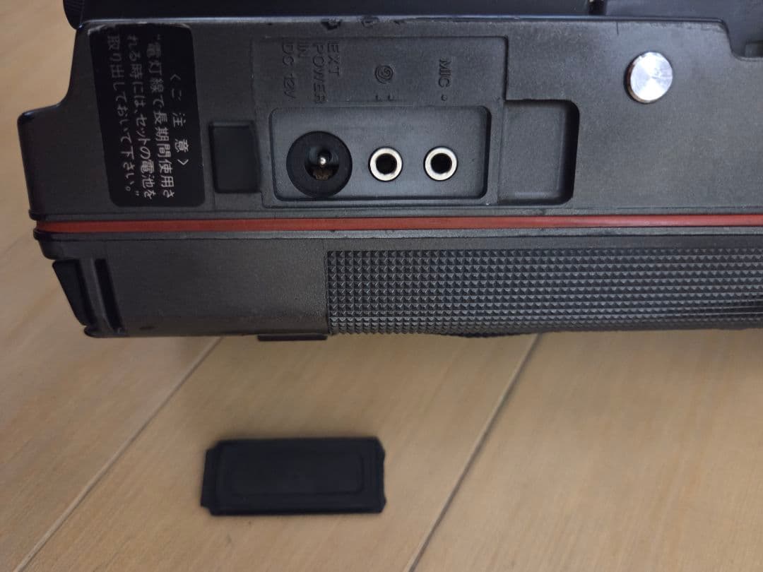 SONY ICB-680 　美品　市民ラジオ