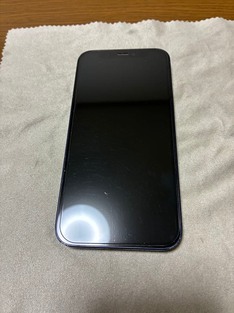 Apple iPhone12 mini 128G ブラック