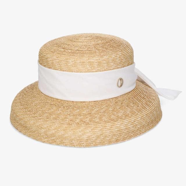 chapeau d' o　カサブランカ　ホワイト