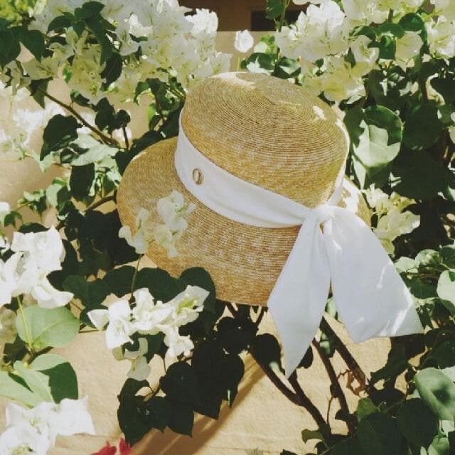 chapeau d' o　カサブランカ　ホワイト