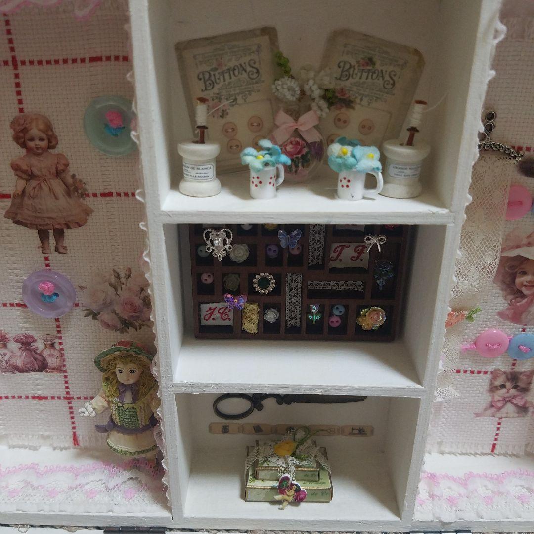 ビスクドール♥️お飾り