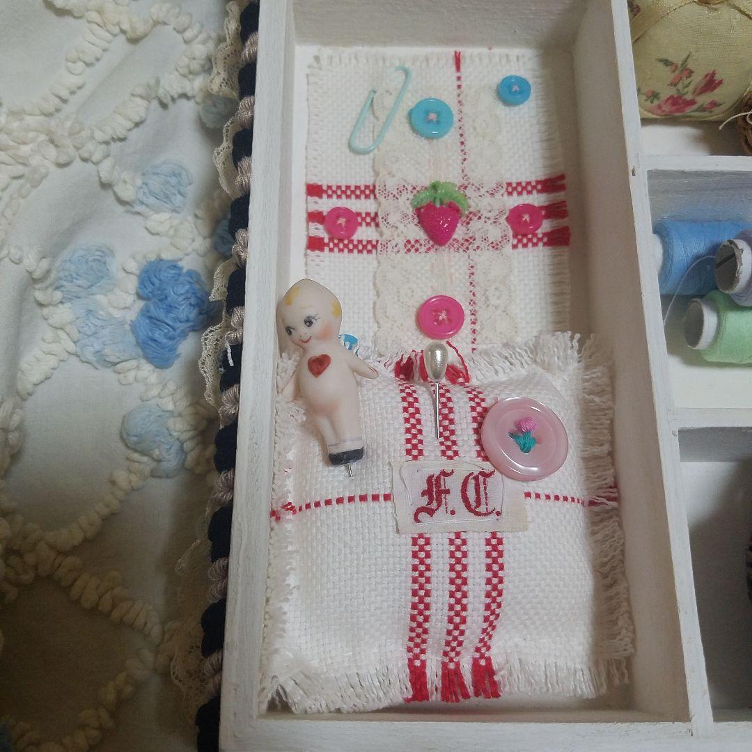 ビスクドール♥️お飾り