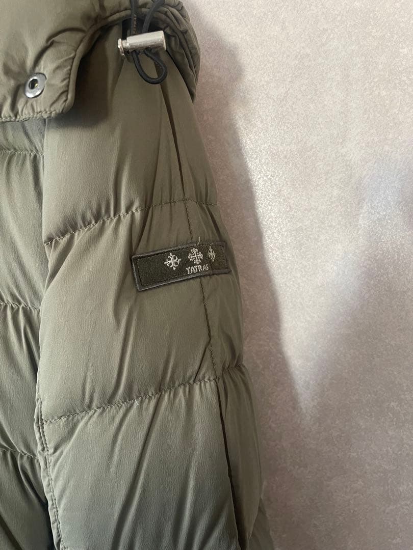 よ*ん様 TATRAS タトラス　MTA16A4370 GESSO 01 カーキ