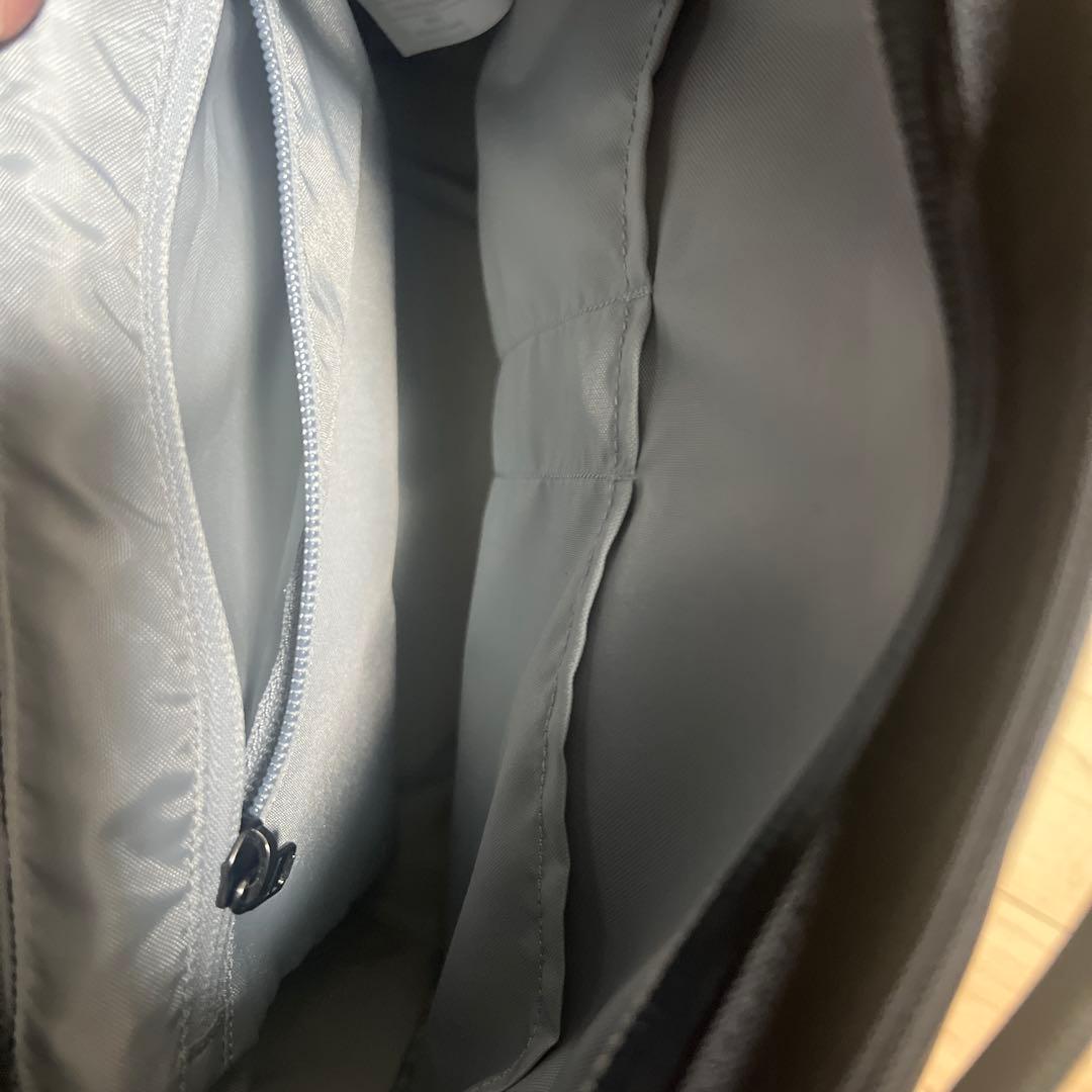 アークテリクスArc'teryx ブラックショルダーバッグ　アロー8