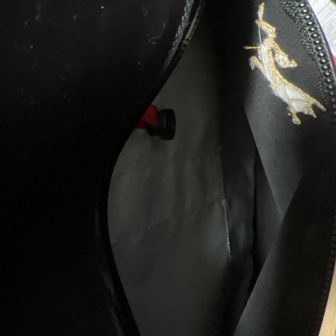 アークテリクスArc'teryx ブラックショルダーバッグ　アロー8