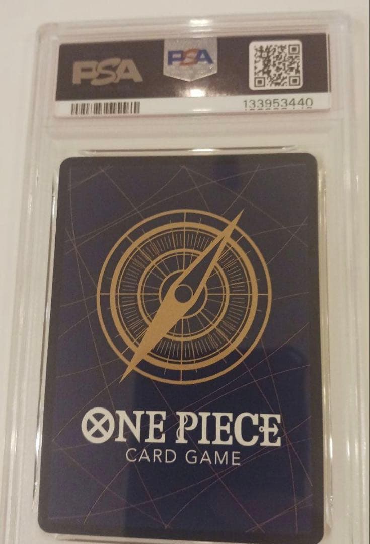 psa10 ロロノア・ゾロ SR フラッグシップバトル ベスト8記念品