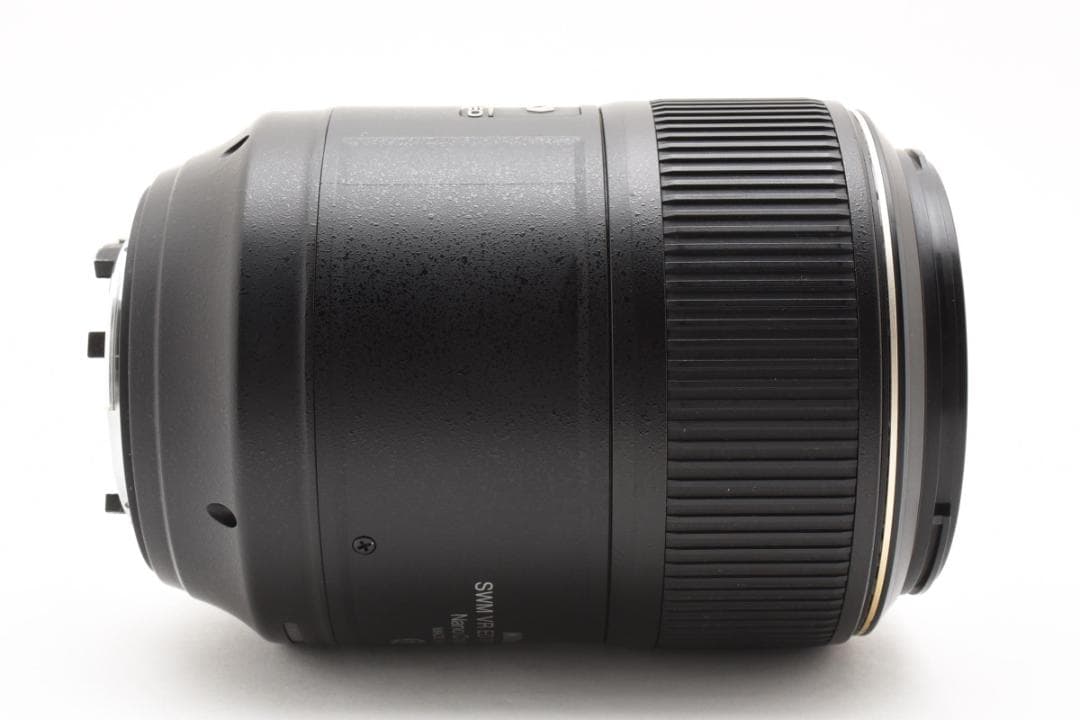 レンズ(単焦点) Nikon AF-S VR Micro-NIKKOR 105mm F2.8G