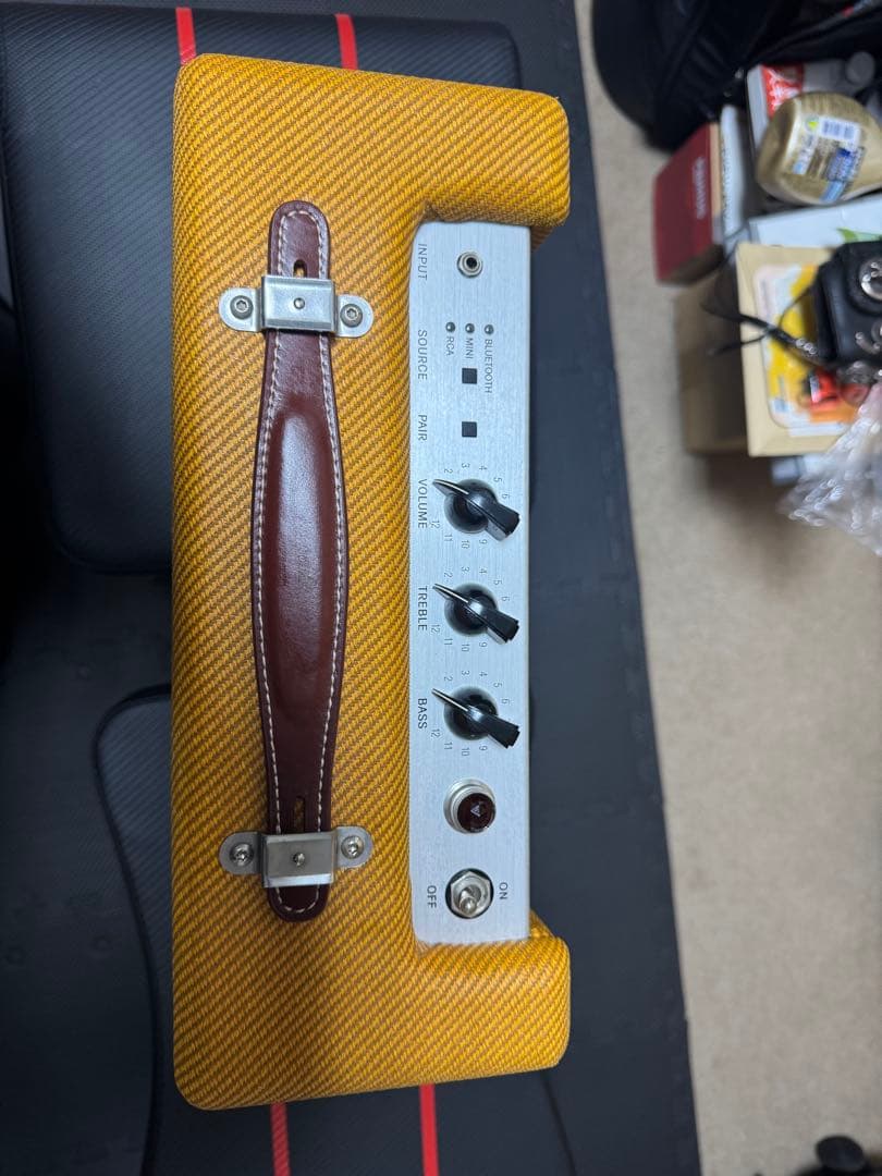 スピーカー・ウーファー Fender MONTEREY - Bluetooth Speaker