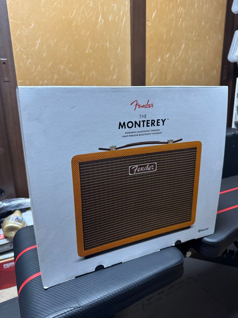 スピーカー・ウーファー Fender MONTEREY - Bluetooth Speaker
