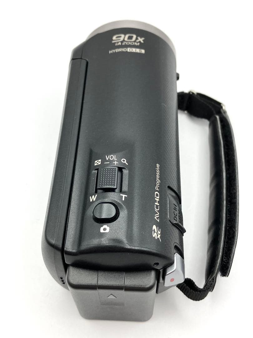 【美品】Panasonic HC-V480MS フルHDビデオカメラ