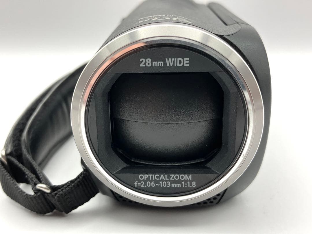 【美品】Panasonic HC-V480MS フルHDビデオカメラ