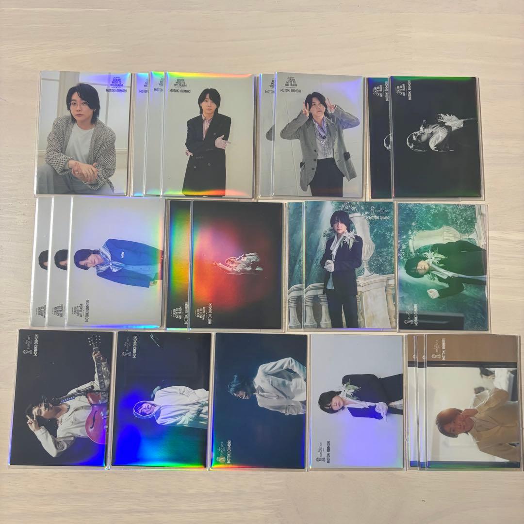 タレントカード HOKUTO