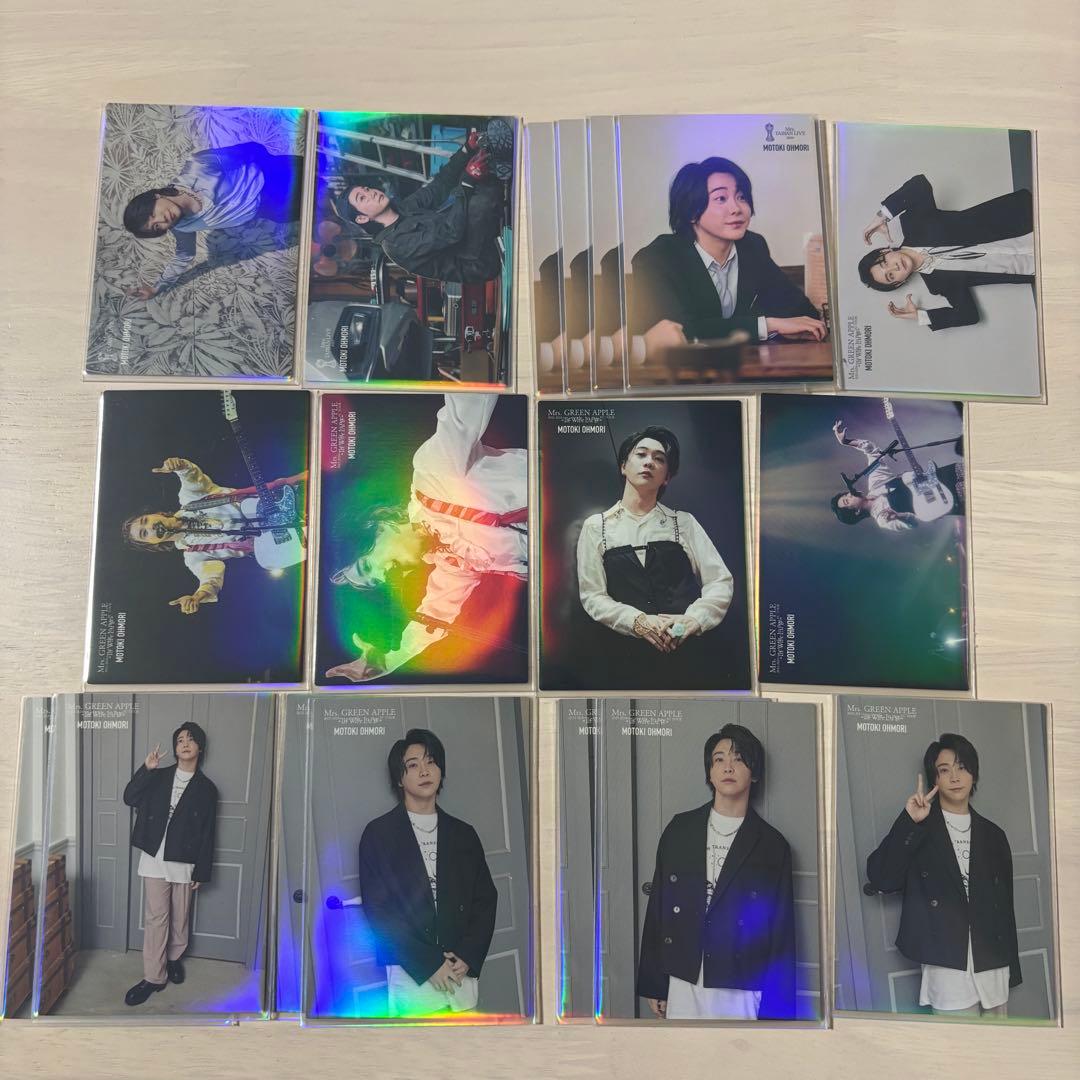 タレントカード HOKUTO