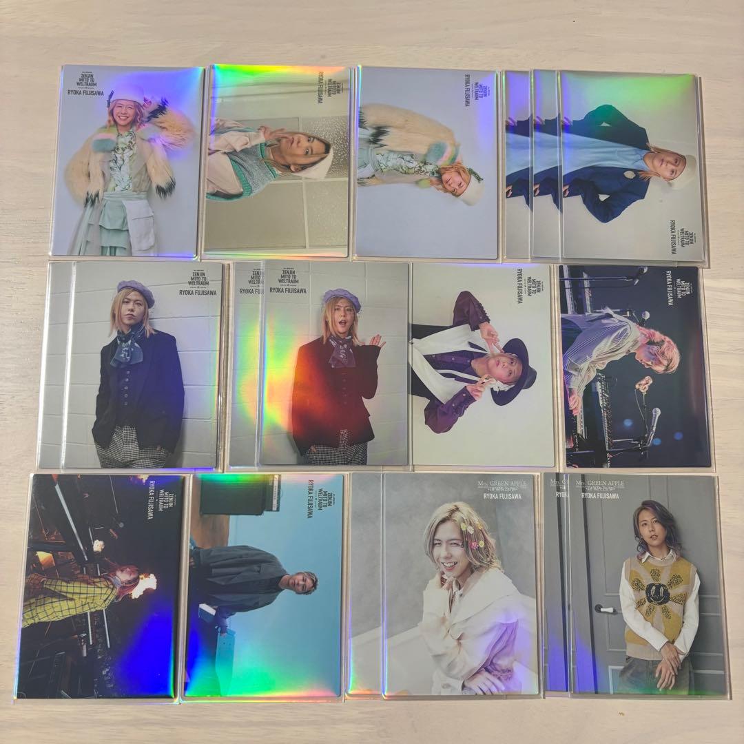 タレントカード HOKUTO