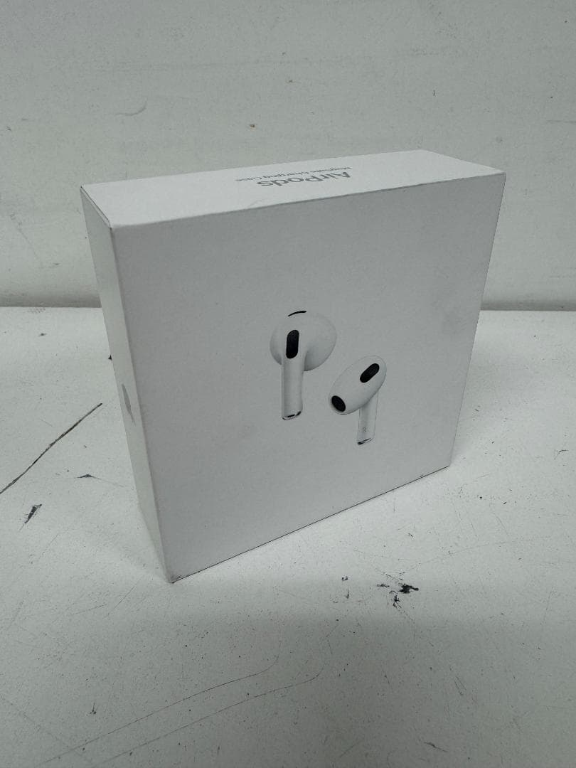 【新品未開封】AirPods 第3世代 MME73J/A