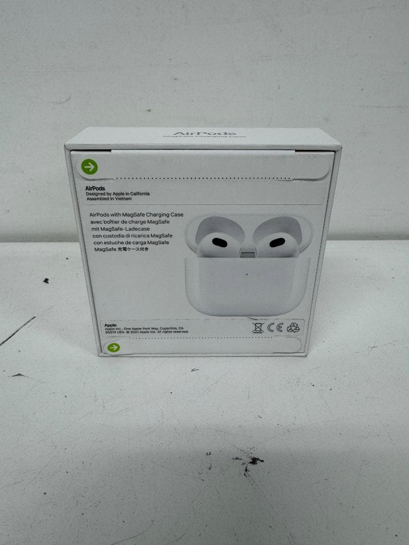 【新品未開封】AirPods 第3世代 MME73J/A