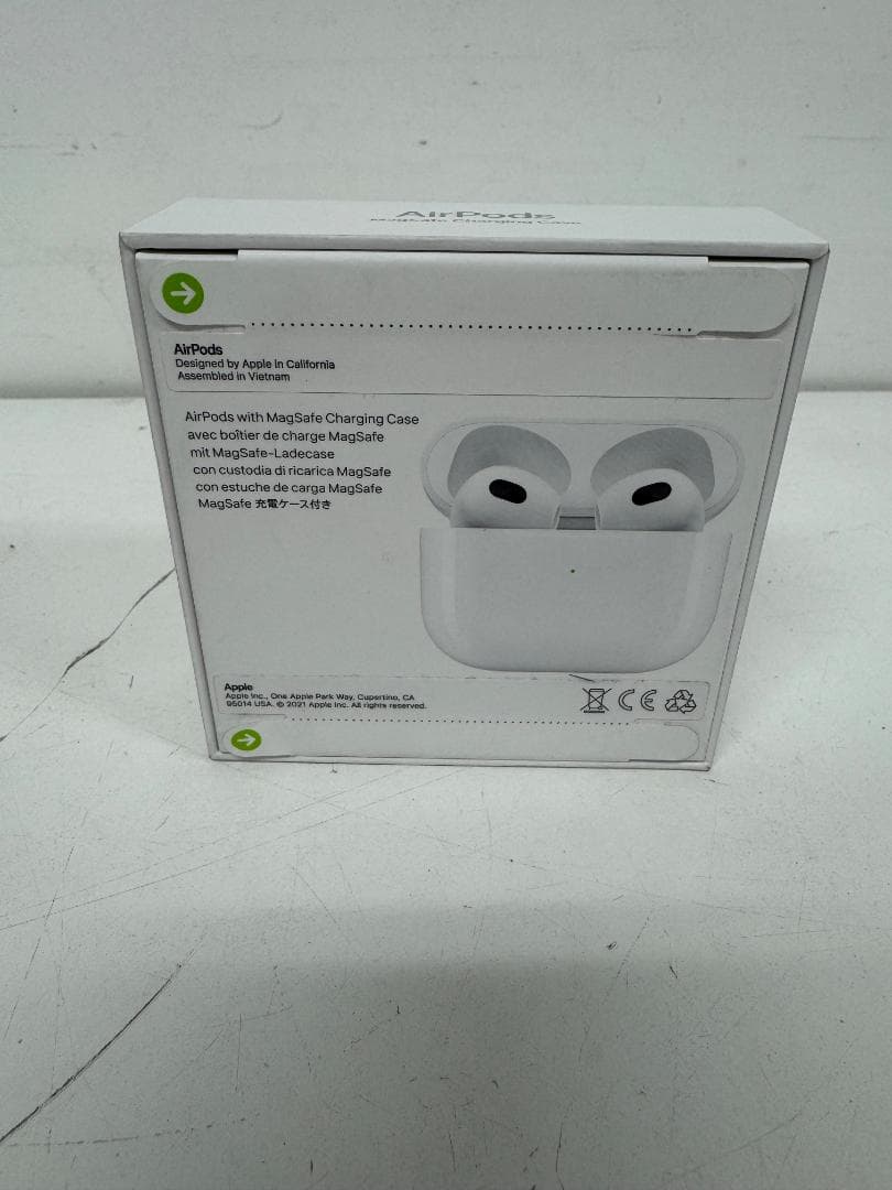 【新品未開封】AirPods 第3世代 MME73J/A