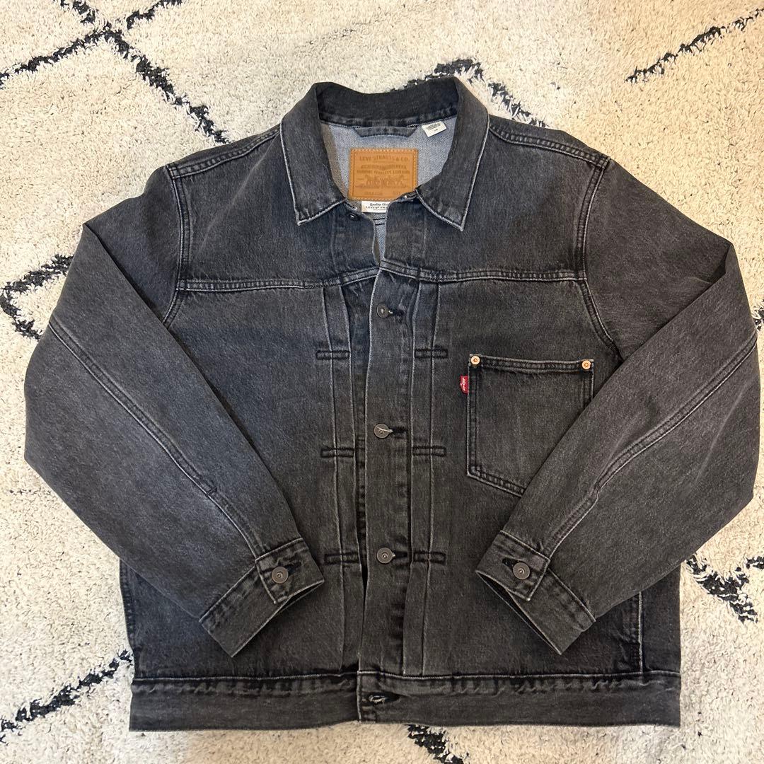 LEVI’S PREMIUM ジーンズジャケット 1stタイプ