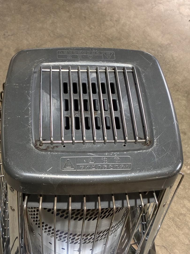 ダイニチ 業務用ブルーヒーター　FM-196N