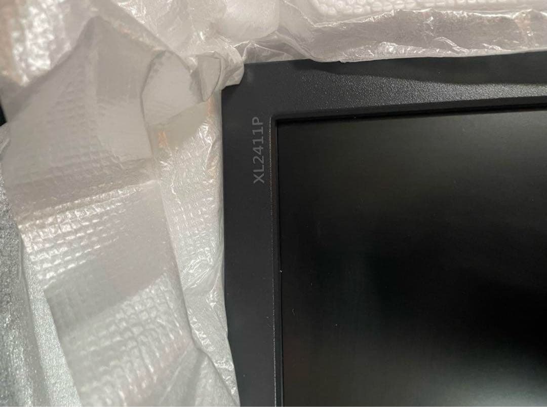 ゲーミングモニター 24インチ 144Hz 1ms ZOWIE XL2411P