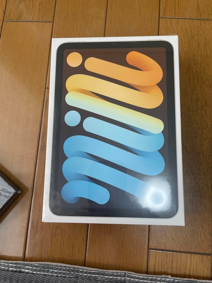 【新品、未開封】iPad mini第6世代