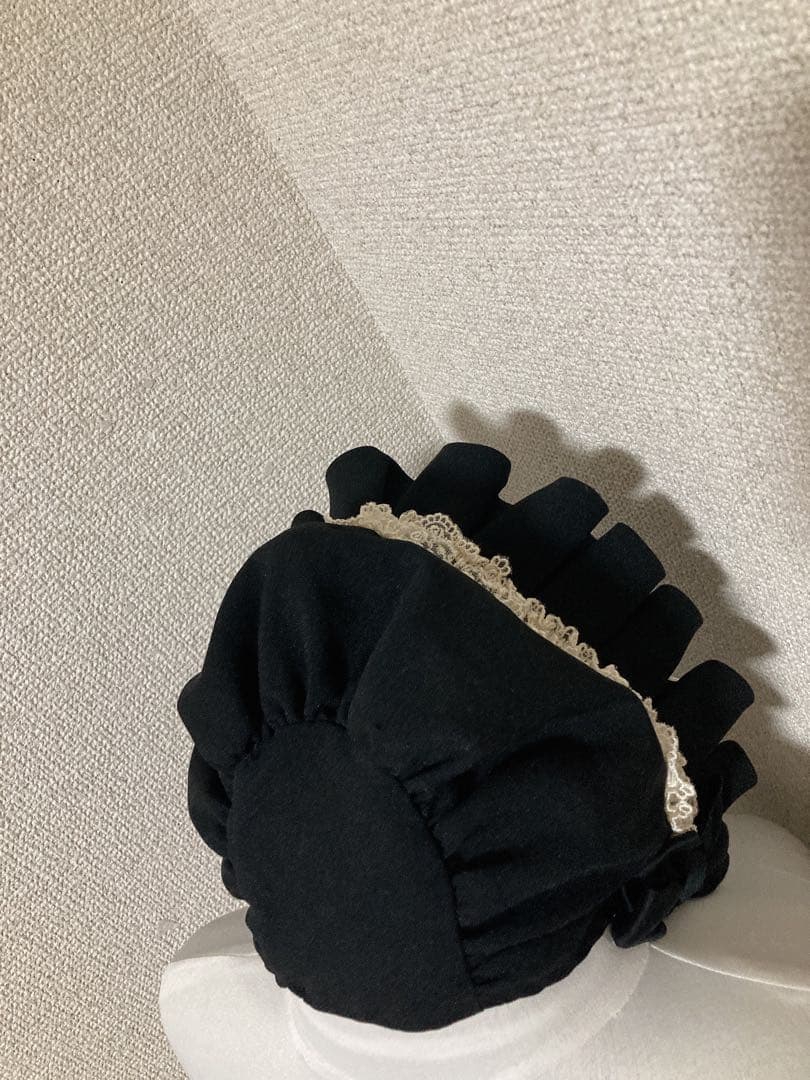 イノセントワールド　ボンネット　黒