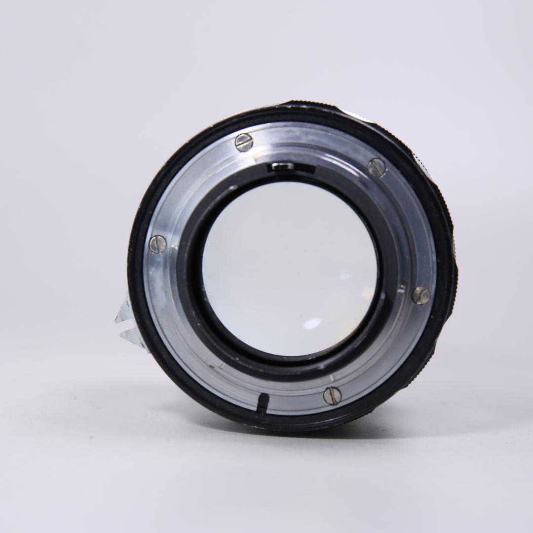 Nikon F2 Auto 50mm F1.4 一眼レフカメラ #373